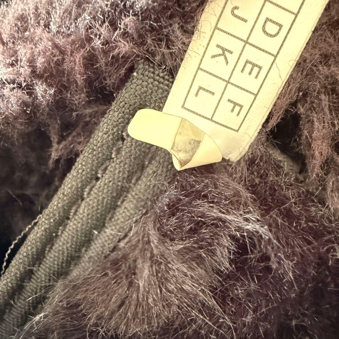 パーリーゲイツ　キャディバッグ　トーナメントモデル　9.5型　赤　黒　チェック柄