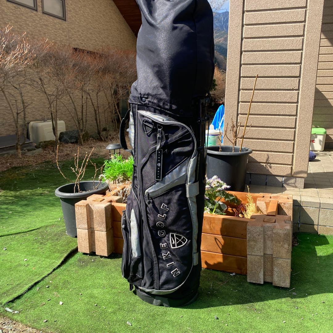 NIKE golfキャディーバッグ！
