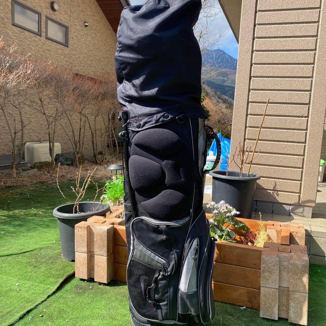 NIKE golfキャディーバッグ！