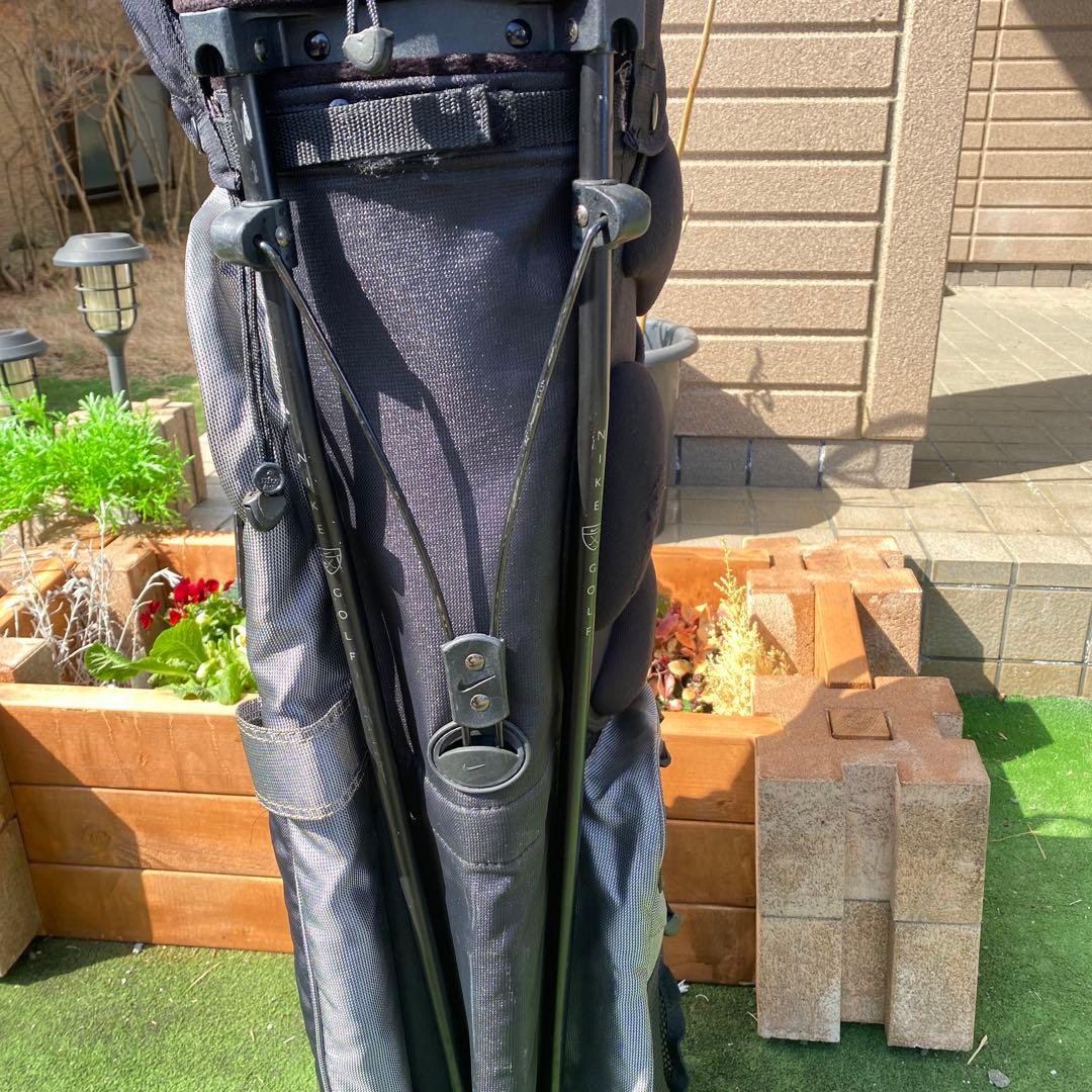 NIKE golfキャディーバッグ！