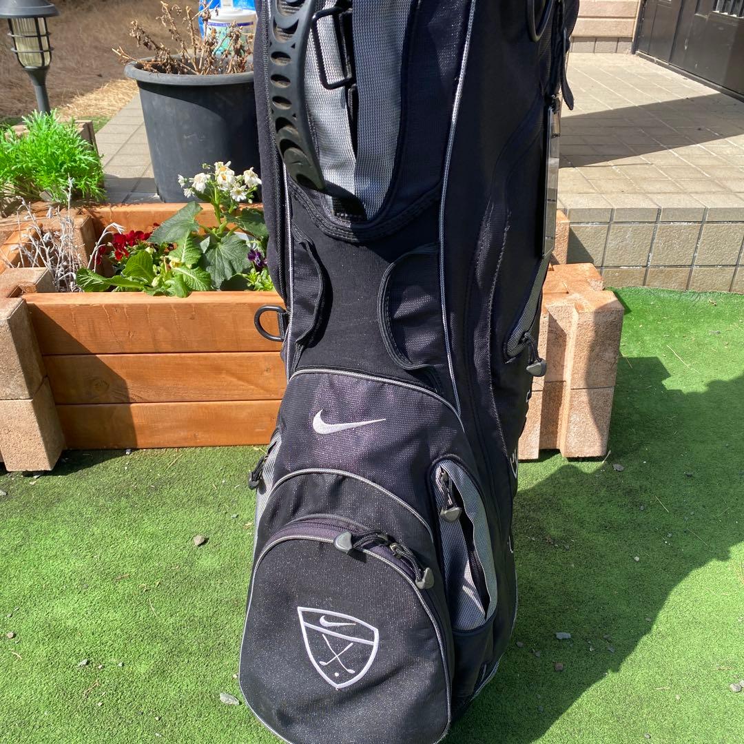 NIKE golfキャディーバッグ！
