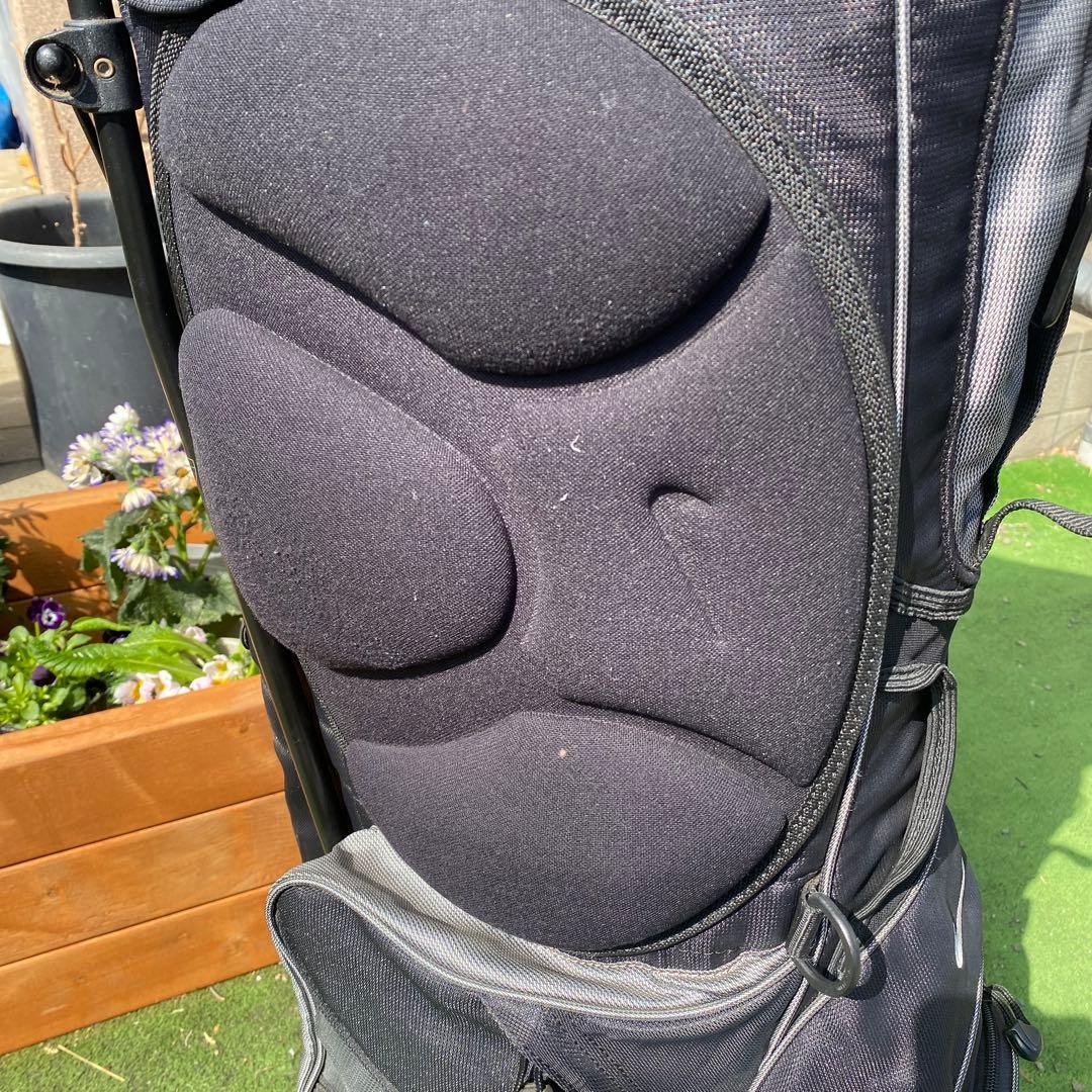 NIKE golfキャディーバッグ！