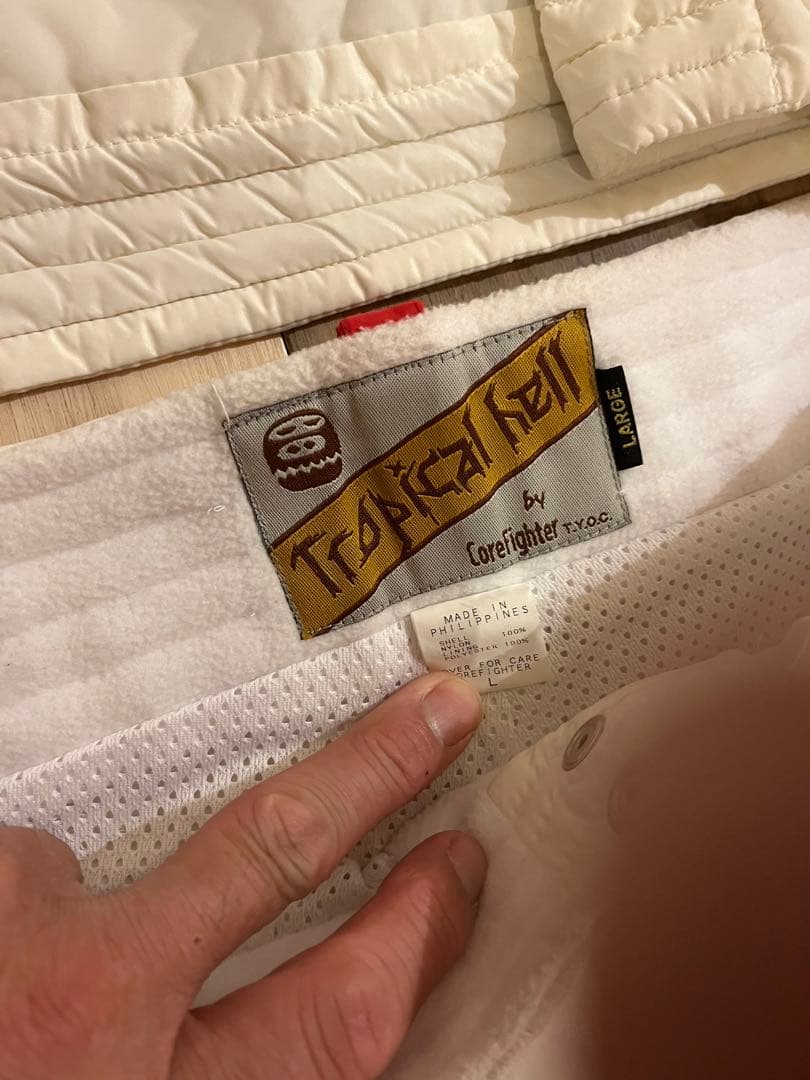 コアファイター　セットアップ