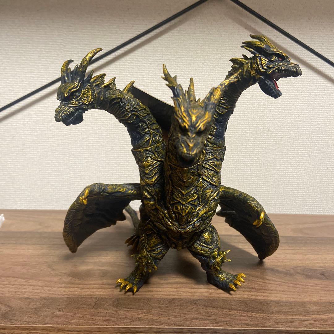 ムービーモンスターシリーズ　カイザーギドラ