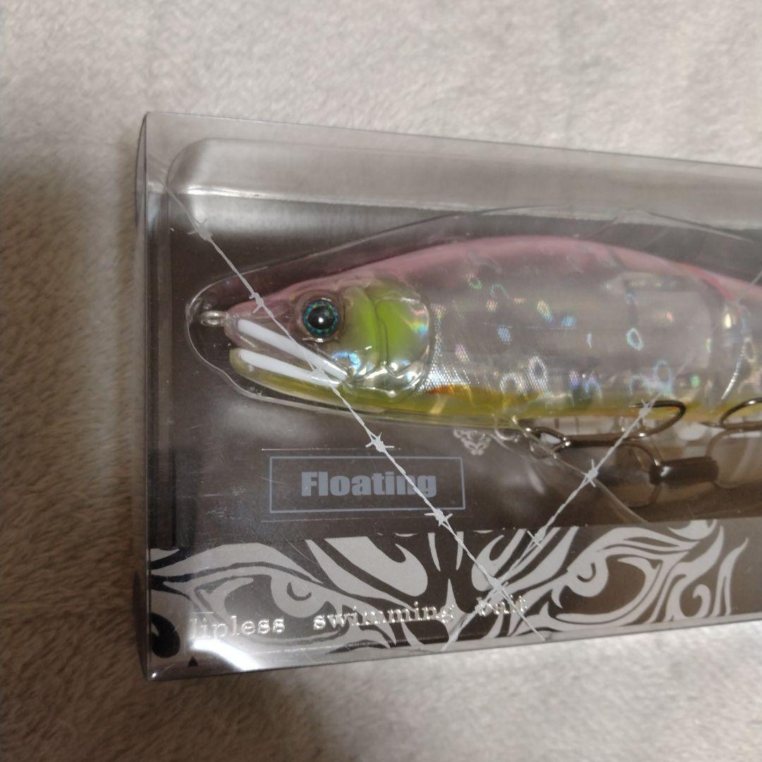 ガンクラフト　JOINTED CLAW 178mm 　長谷川ピンクver3