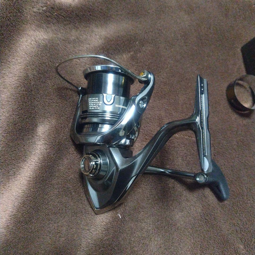 【本日限定値下げ】 24 TWIN POWER 3000MHG