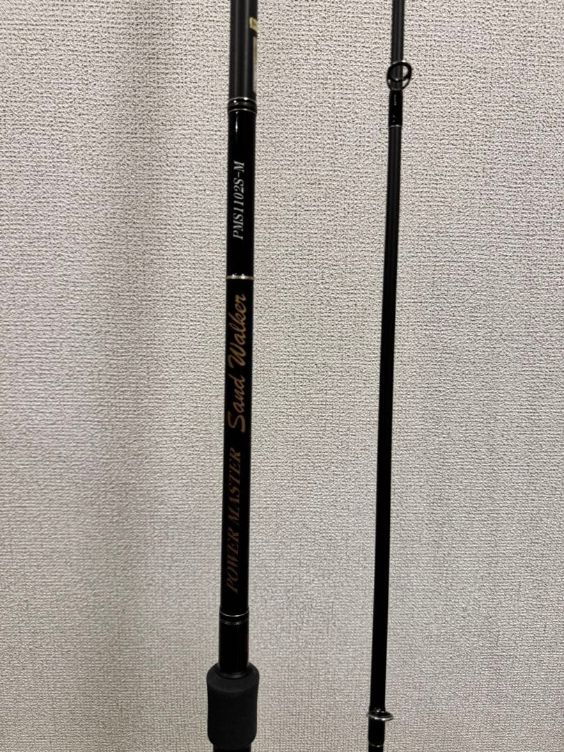 美品 天龍 パワーマスターサンドウォーカー PMS1102S-M