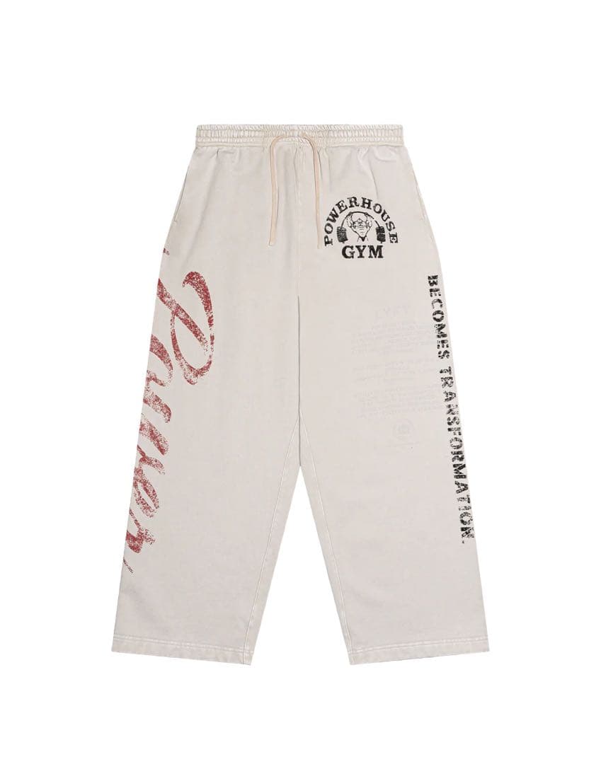 LÝFT × POWER HOUSE GYM パーカー　パンツセット　Lサイズ