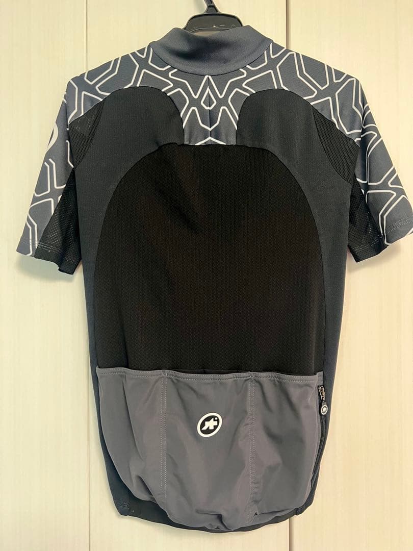 アソス　assos XC short sleeve jersey XS