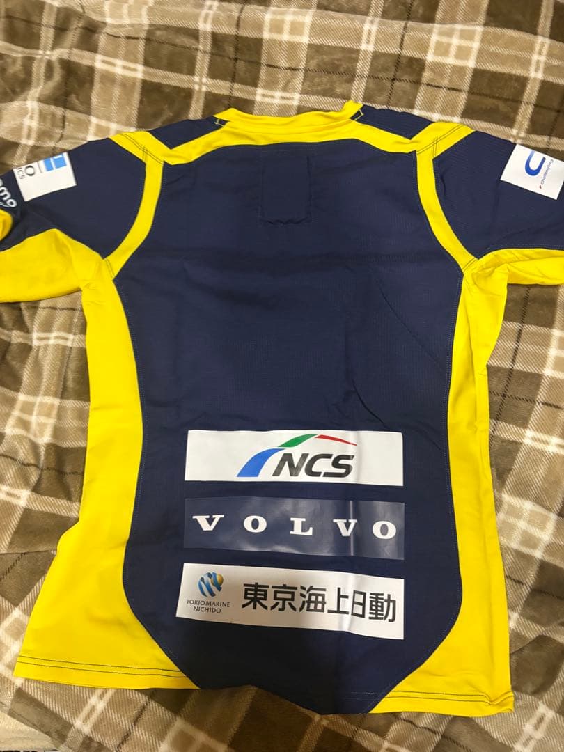 浦安D-Rocks 非売品 練習試合ジャージ