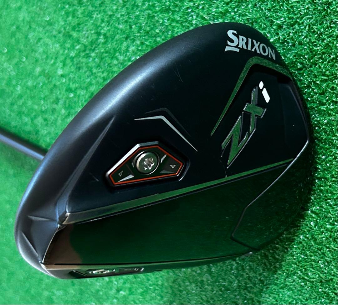 SRIXON ZXi ドライバー 10.5度