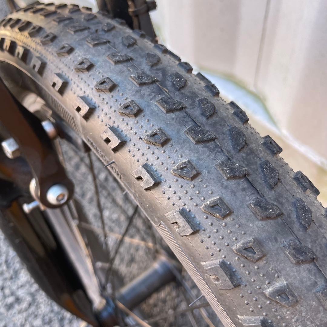 シャポバロフ20インチ Precaliber 身長114-132cm