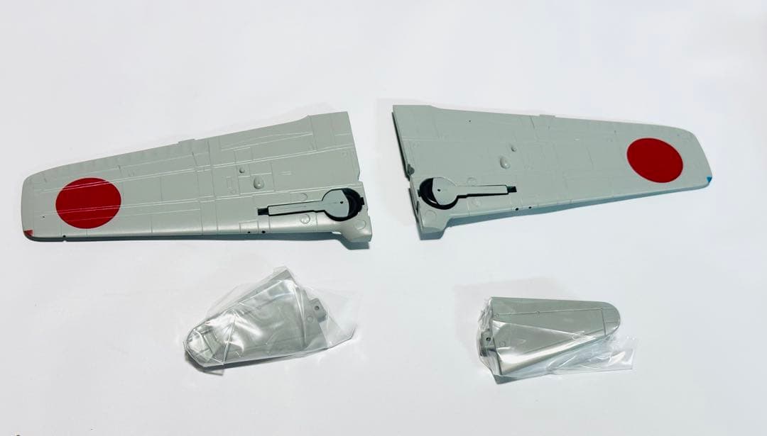 マルシン 1/48 零式艦上戦闘機32型 A6M3
