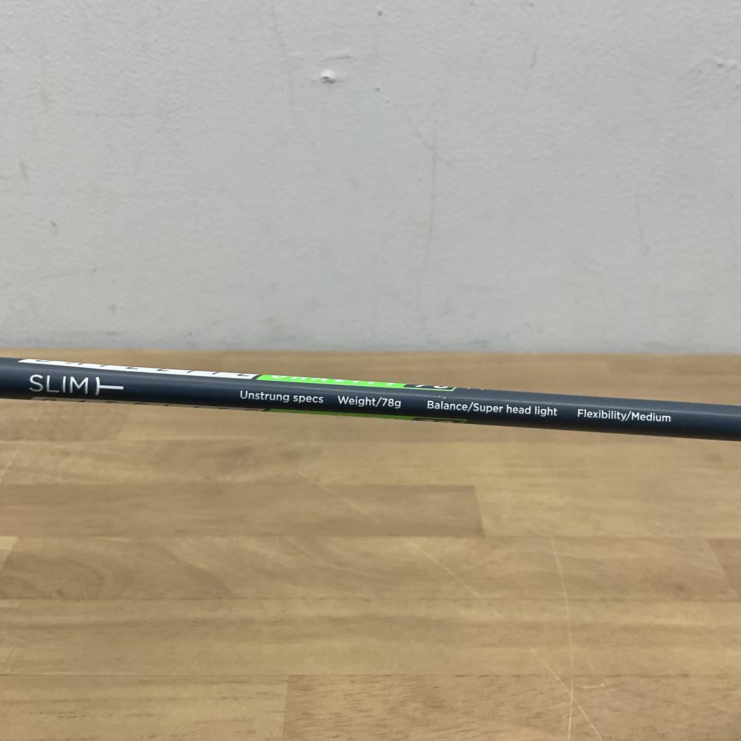 BabolaT SATELITE GRAVITY 78 バトミントンラケット