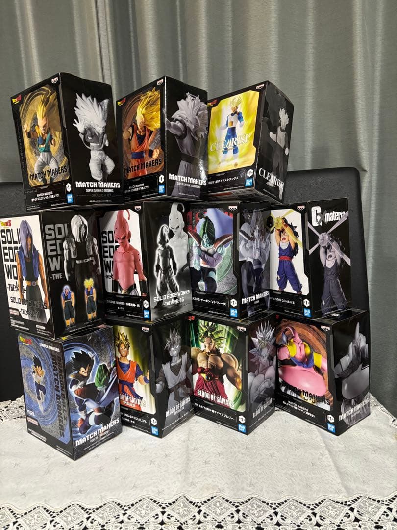ドラゴンボールZ フィギュア　まとめ売り　11体