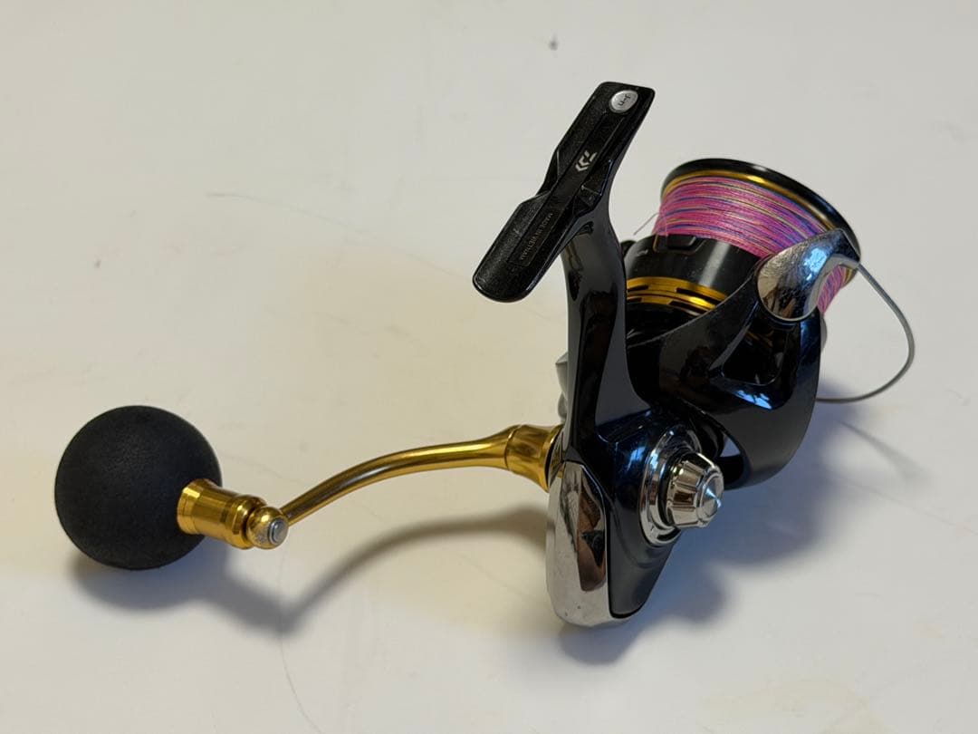 DAIWA レガリス LT5000-CXH
