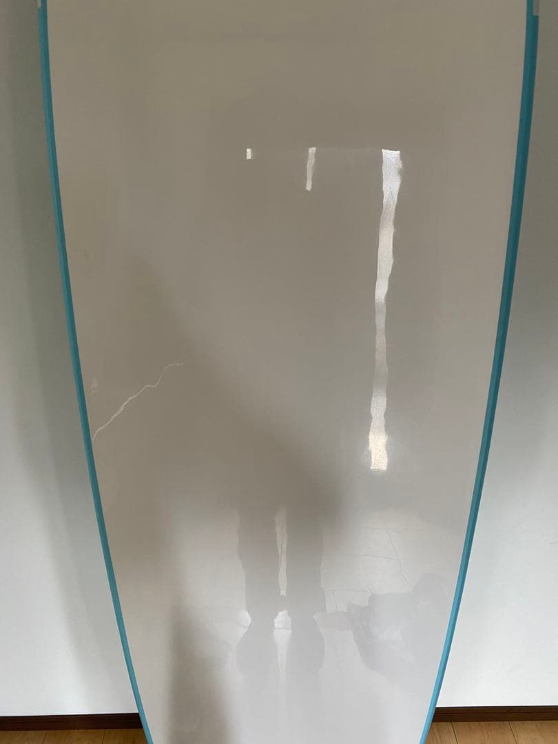 Softech ファンボード 長さ7.0 ft 青