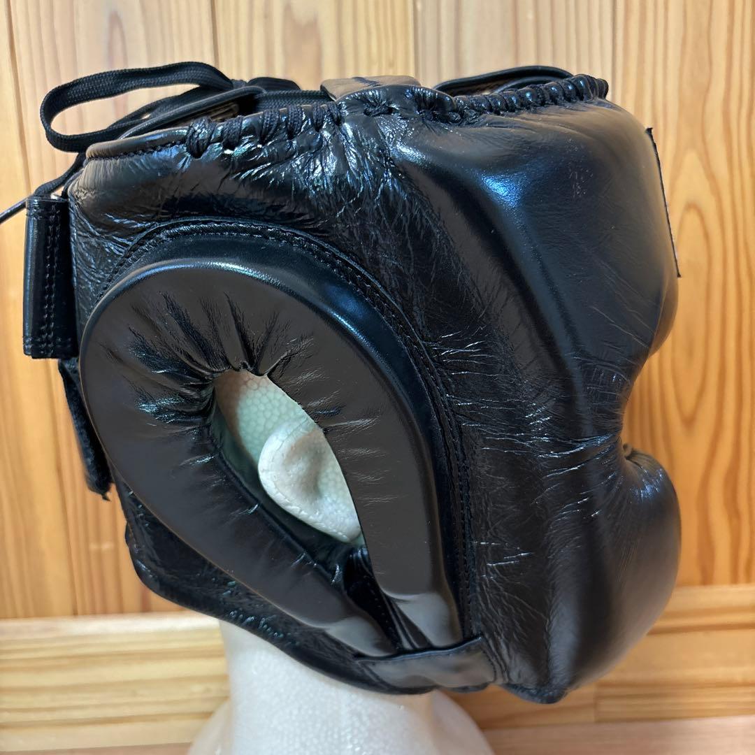 REYES レイジェス ボクシング ヘッドガード Lサイズ　未使用　試着のみ