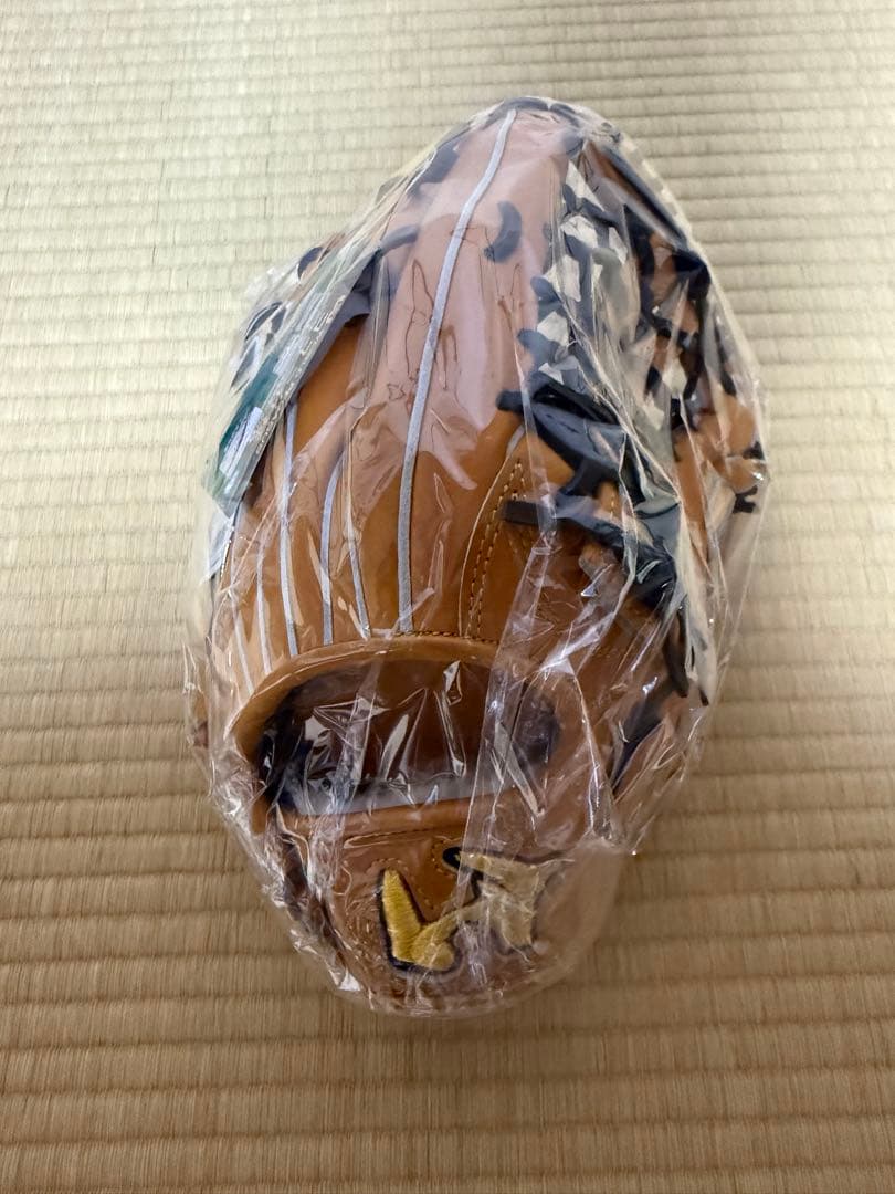 【新品未使用】ワールドペガサス 外野手用 硬式グローブ WGK6P7 日本製
