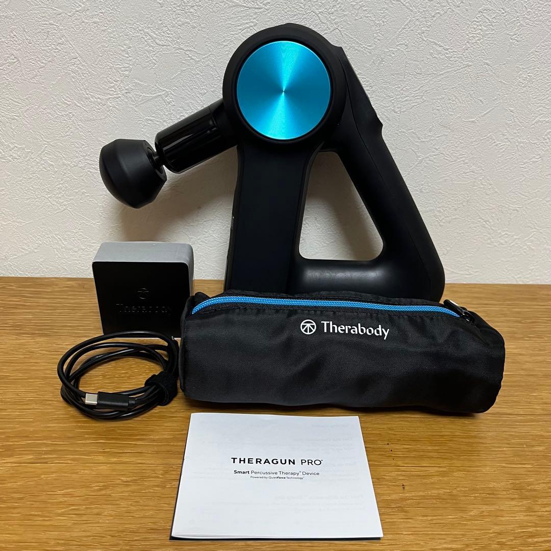 THERAGUNPRO セラガンプロ TGPROS-01