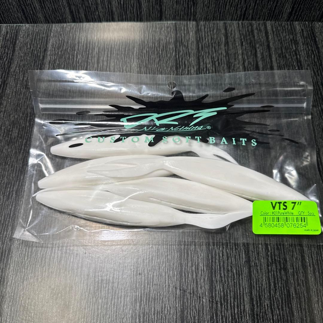 VTS 7インチ 色々セット