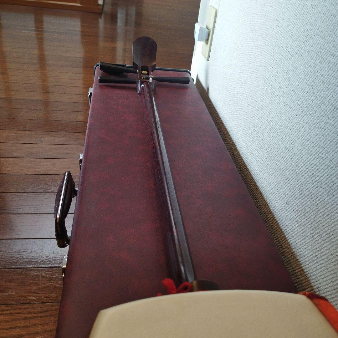 民謡三味線（中棹) 地唄三絃