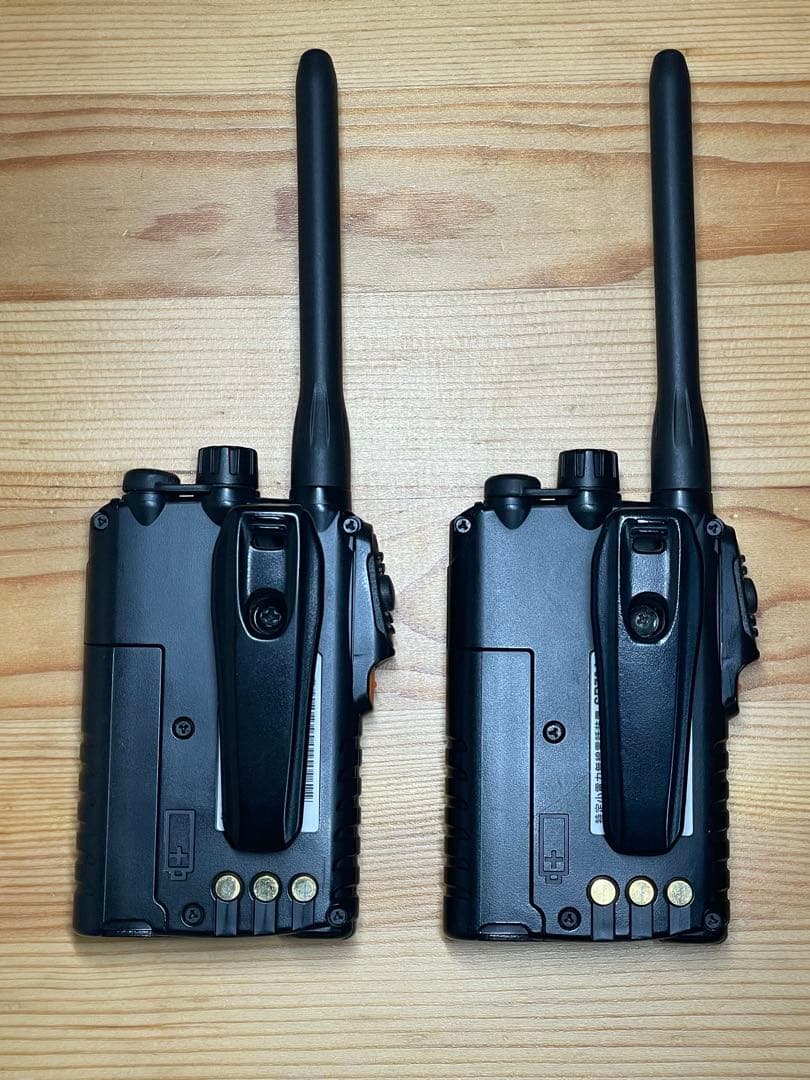 特定小電力トランシーバー SR70A