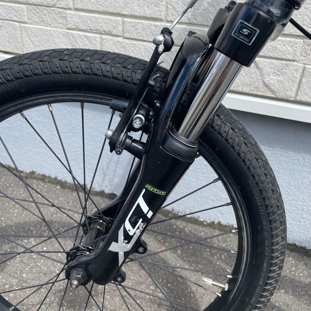自転車本体 CANNONDALE TRAIL 20 BOY'S
