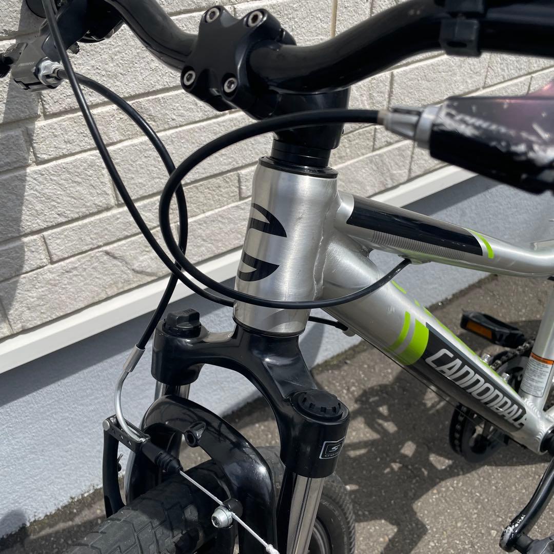 自転車本体 CANNONDALE TRAIL 20 BOY'S