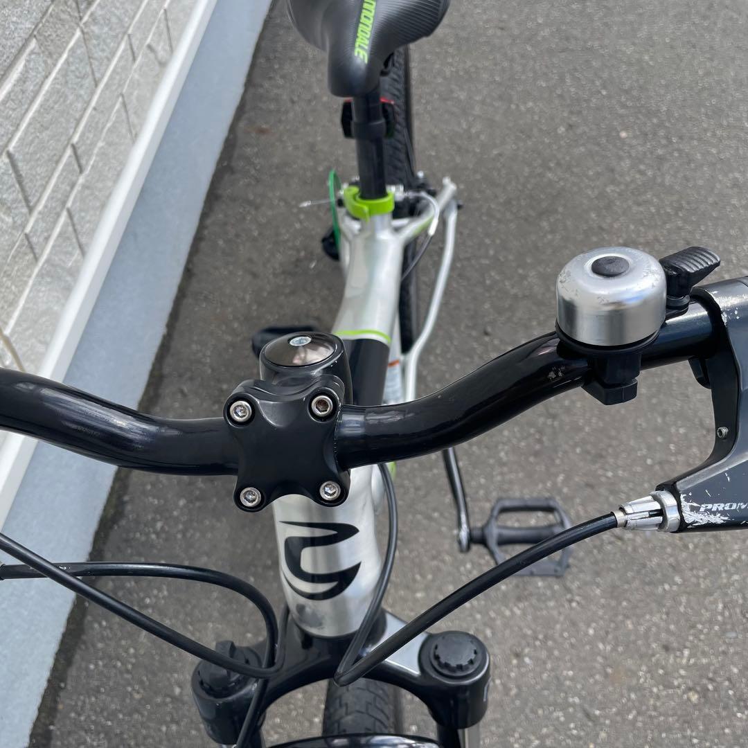 自転車本体 CANNONDALE TRAIL 20 BOY'S