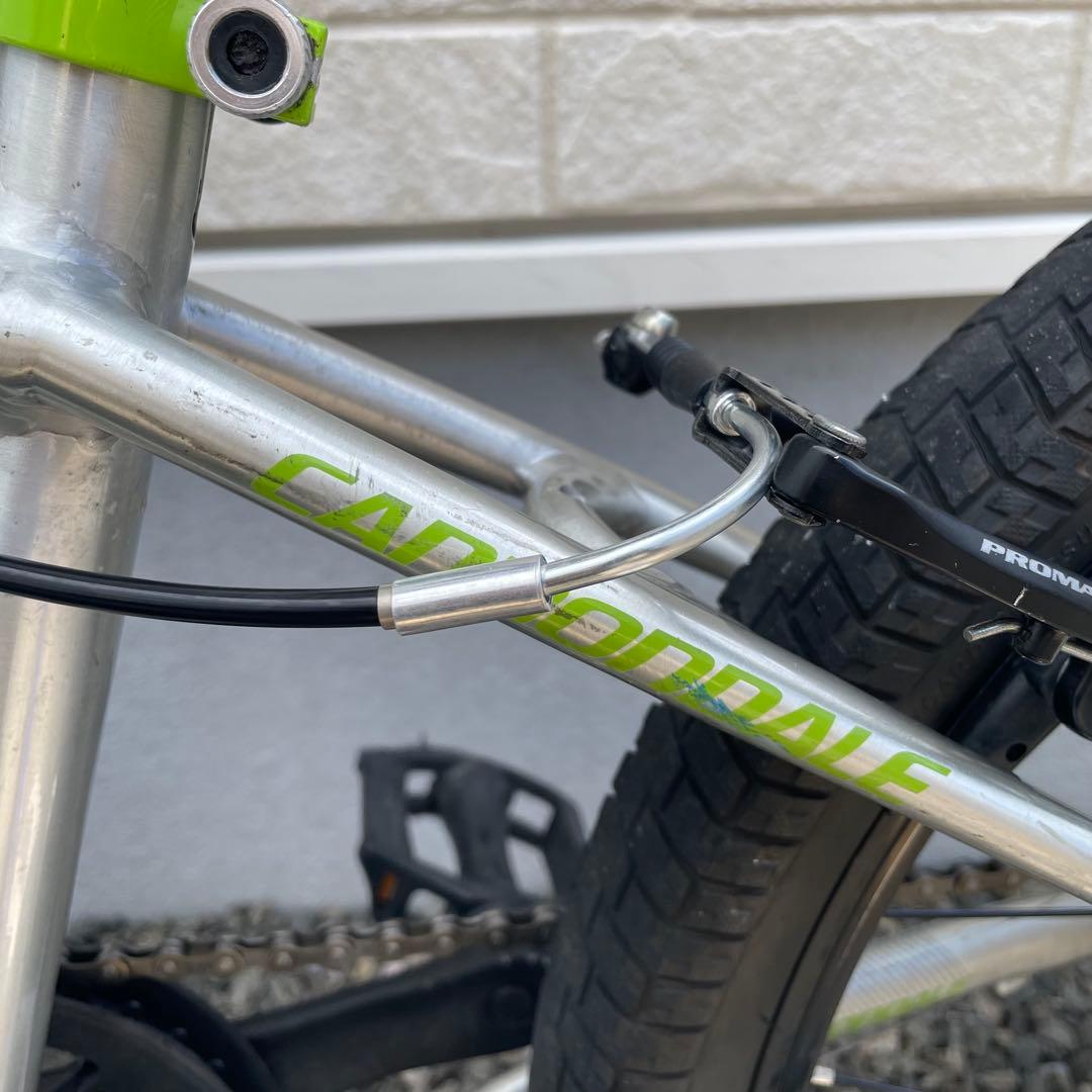 自転車本体 CANNONDALE TRAIL 20 BOY'S