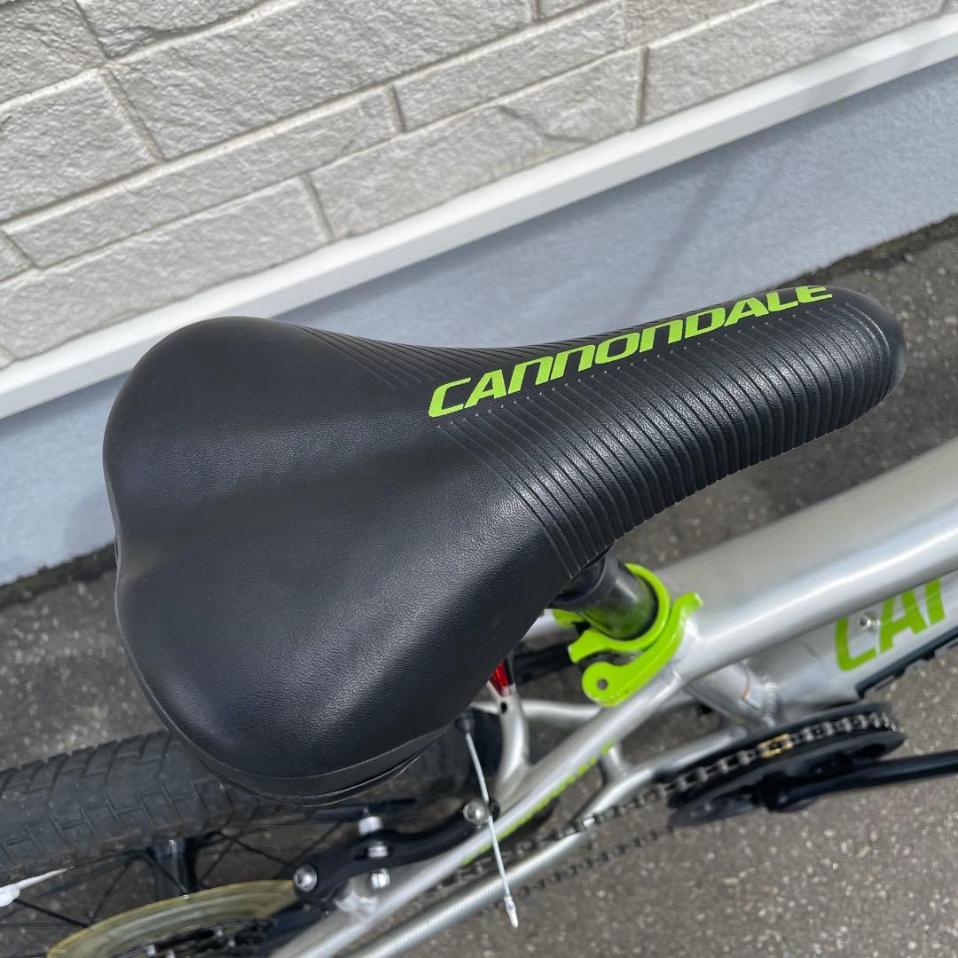 自転車本体 CANNONDALE TRAIL 20 BOY'S