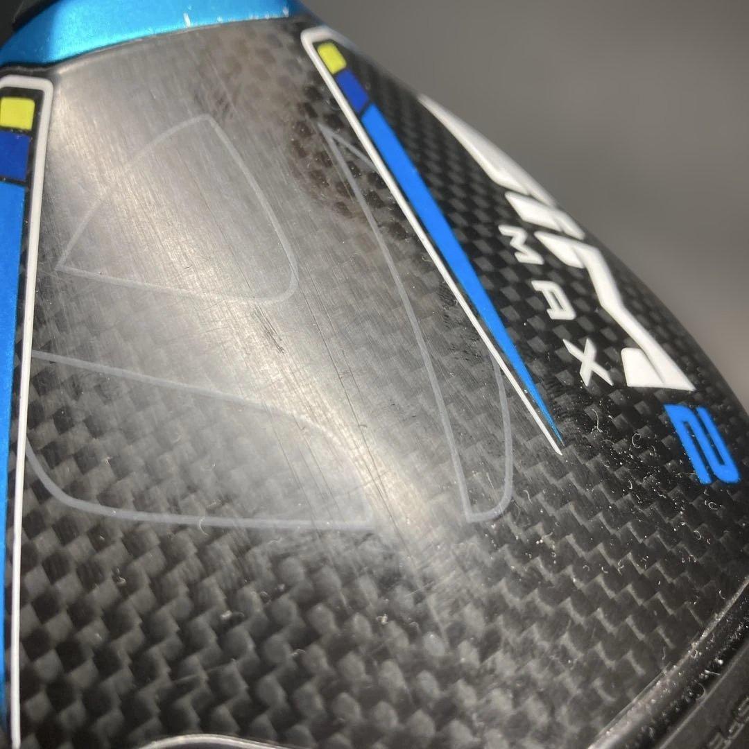 SIM2 MAX ドライバー 9.0 VENTUS BLUE 5S