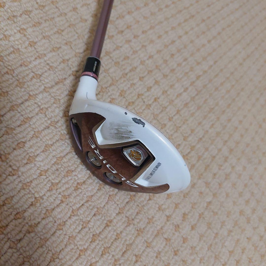 テーラーメイドGLOIRE レディースゴルフ ウェッジ 2本セット(5w,7w)