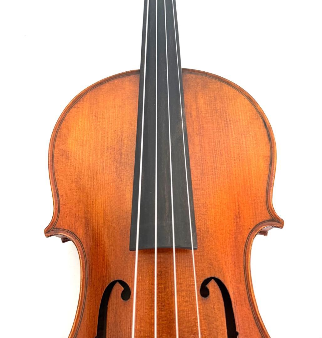 LiuXi Workshop ビオラ 16インチ 40.5cm 2020年製