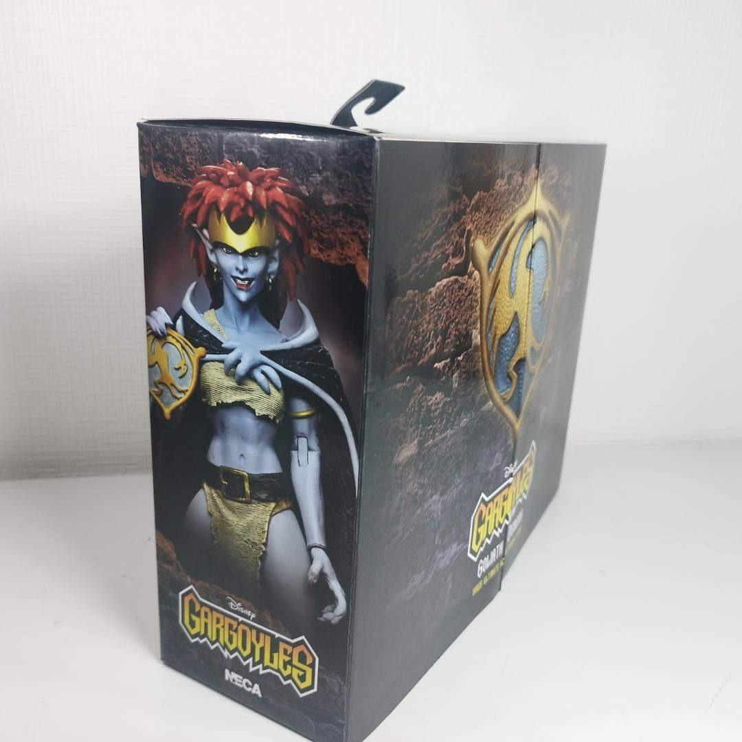 NECA ガーゴイルズ フィギュア アルティメット 2体パック 海外 h820