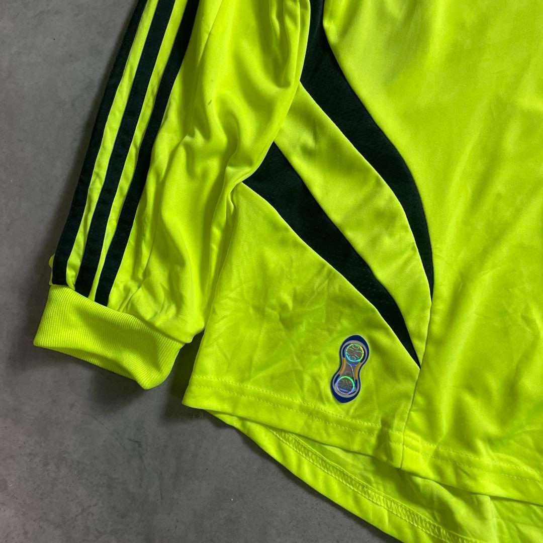 2006-07 adidas CHELSEA サッカーシャツ アウェイ 長袖