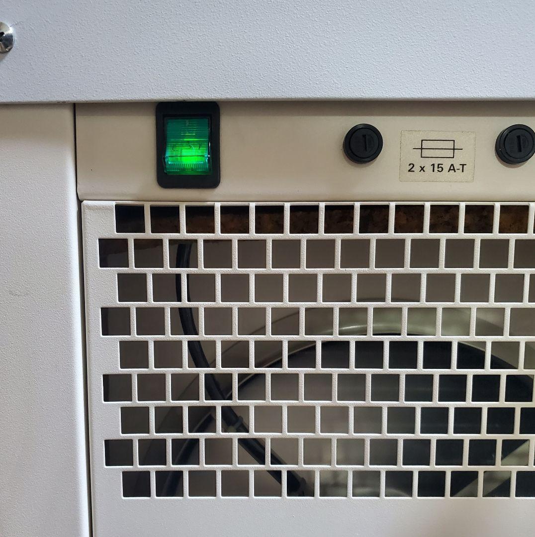 送料込み　アイシング　マシーン　ドイツ製　criojet air c50