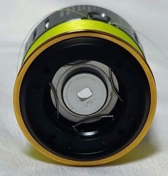 極上美品15ツインパワー1000Sスプール