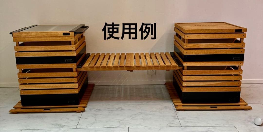 イナウトStack BOX Higt + Stack BOX Cover 380