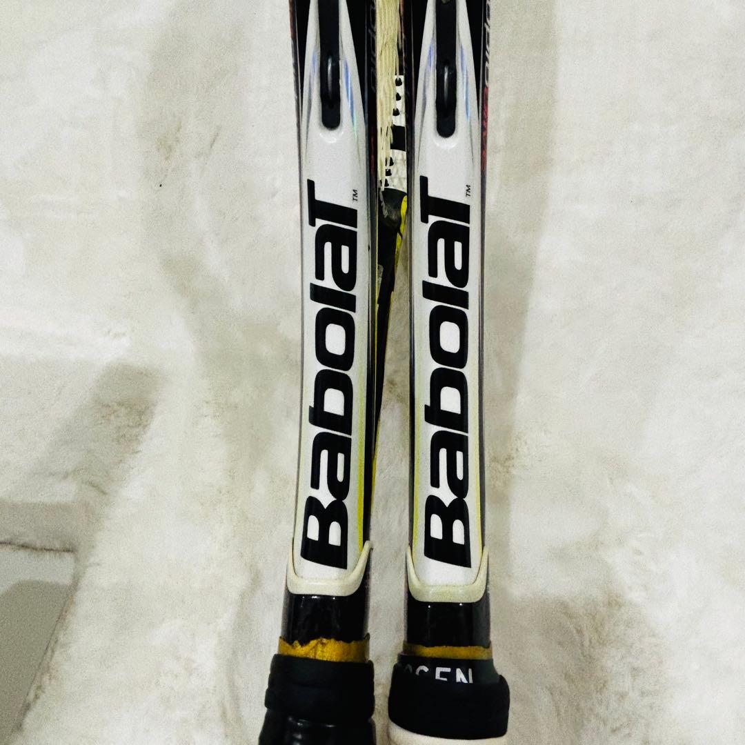 Babolat 【バポラ】aeroprodrive アエロプロドライブG2 2本