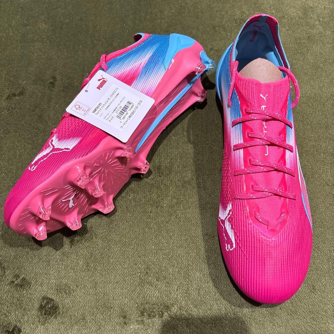 シューズ PUMA ULTRA 6 Ultimate RECHRGE FG