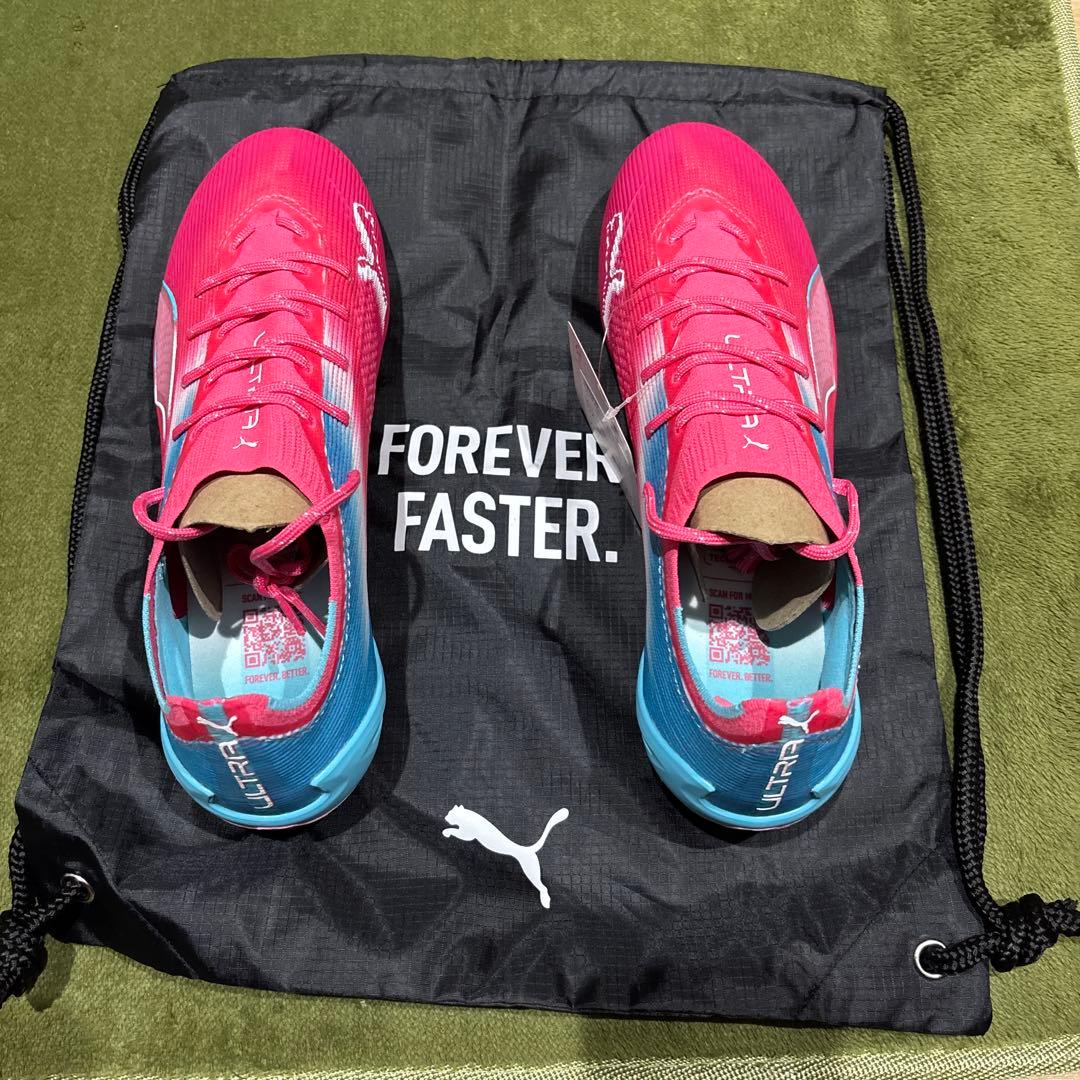 シューズ PUMA ULTRA 6 Ultimate RECHRGE FG