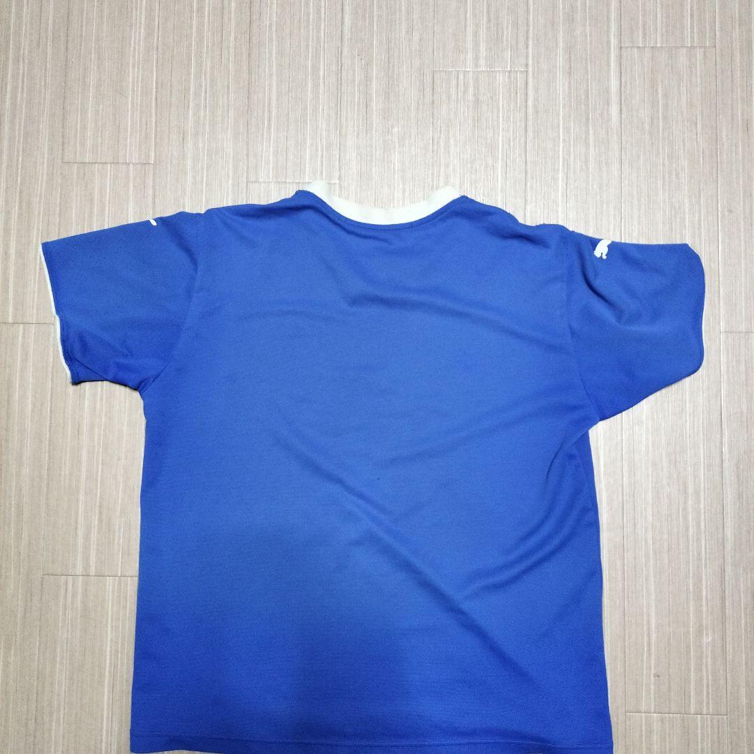 大津高校サッカー 練習着