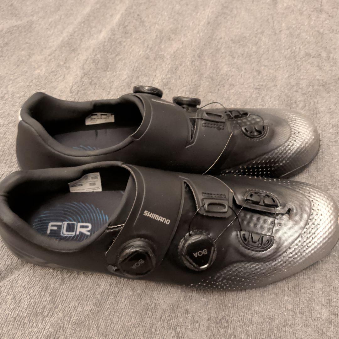 SHIMANO rc702 ビンディングシューズ　純正インソール