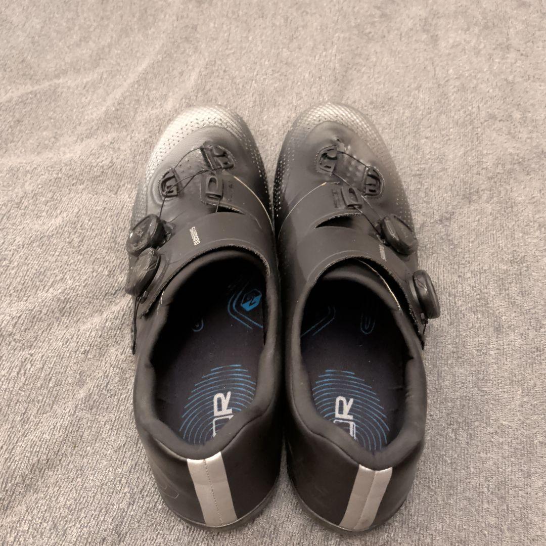 SHIMANO rc702 ビンディングシューズ　純正インソール