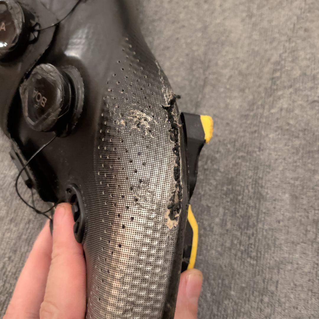SHIMANO rc702 ビンディングシューズ　純正インソール