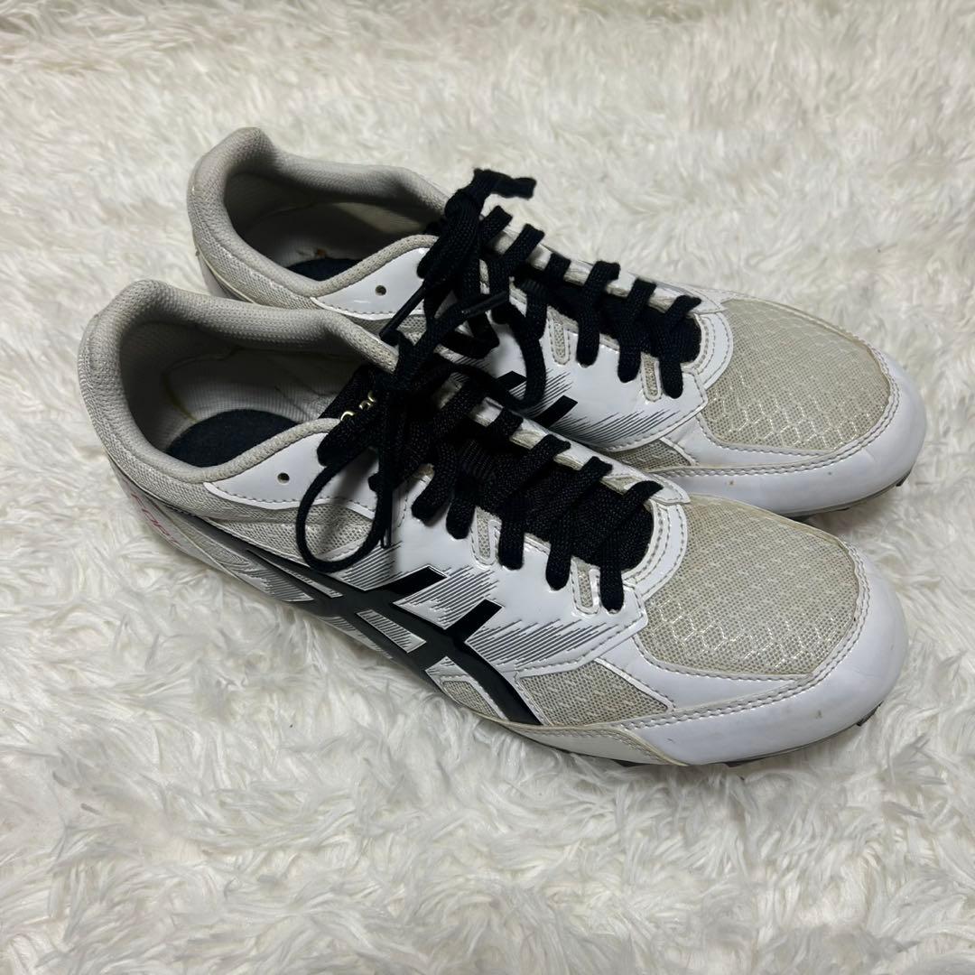 ASICSアシックス EFFORT 13 エフォート 陸上 27cm