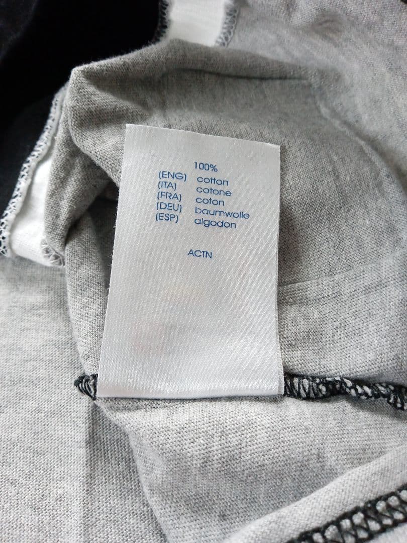 2001-2年製 Y2K ユベントス デルピエロ Tシャツ Sサイズ ギリシャ製