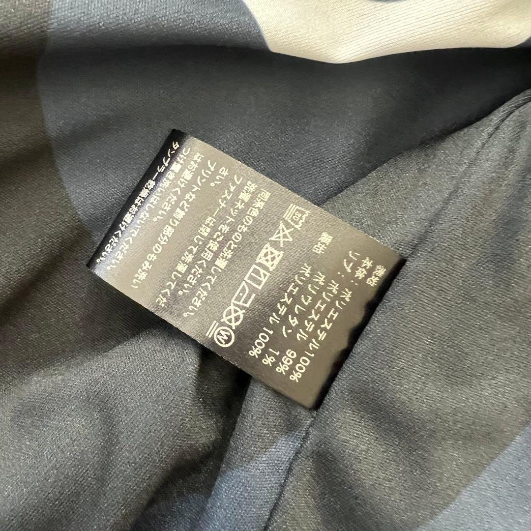 8YARDS ハチヤーズ　パーカー　メンズ　ジップ　ゴルフ　ブラック　黒　XL